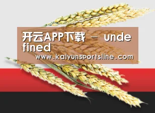 开云APP下载 - undefined
